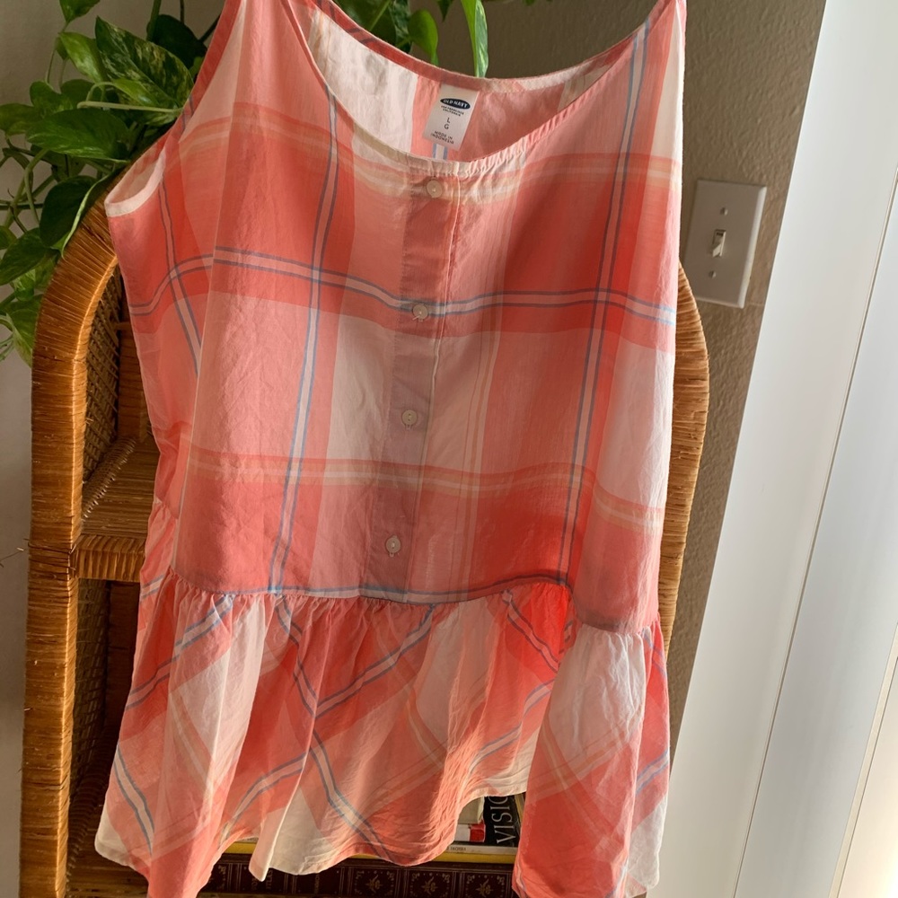 Old Navy tank